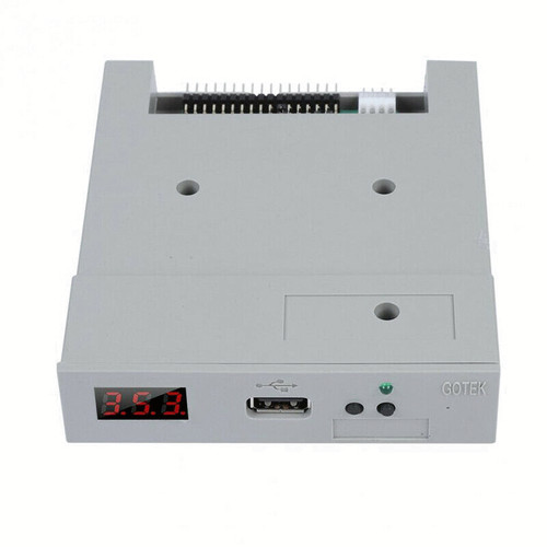 Amiga gotek floppy drive - amiga,