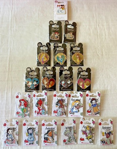Lotto spille disney trading - 50,