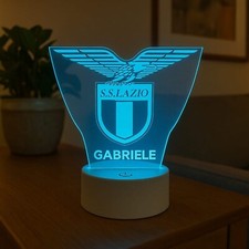 Lampada Plexiglass Lazio