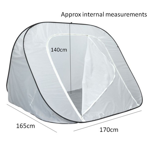 Leisurewize pop quick - up,