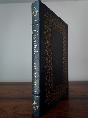 Easton press candide fine - press,