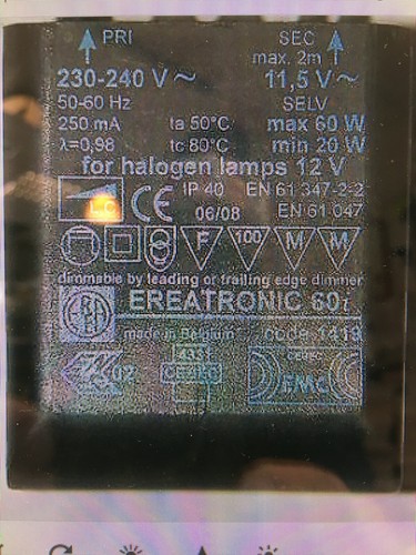 Ereatronic niko 60i - ereatronic,