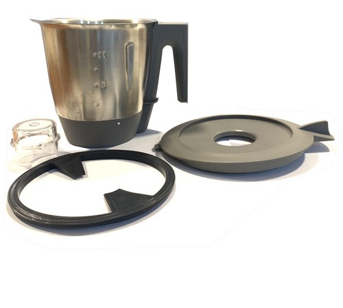 Set boccale coperchio - set, ,