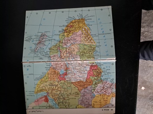 Atlante enciclopedia garzanti