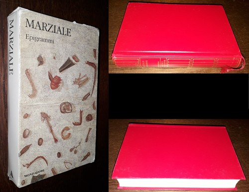 Epigrammi marziale ed i - epigrammi,, marziale,