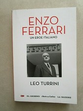 ENZO FERRARI   UN'EROE