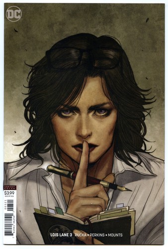Comics lois lane variant - comics, 3