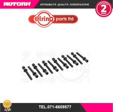 819875 Kit bulloni testata