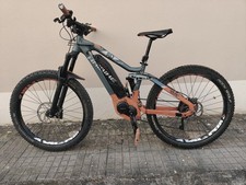 MTB haibike fullseven lt 8.0 bici elettrica