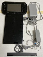 Nintendo Wii U Nera - 32gb +