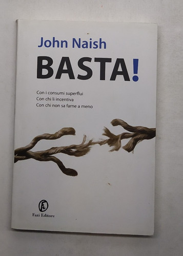 Basta john naish - basta!,