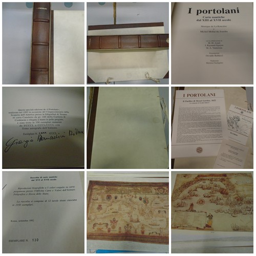 Portolani carte nautiche - portolani,