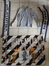 Juventus Bandiera Sciarpe e Polo Nike 