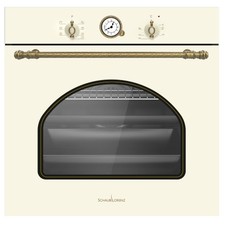 Forno Elettrico SCHAUB LORENZ Incasso 80LT Multifunzione Beige SSFE6BR7