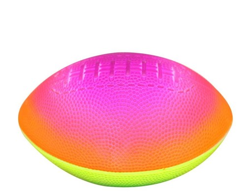 Palla plastica mini rugby 16cm - mini,