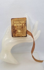 MINIATURE BOOK SET FIRENZE MINIMA  5 MINI VOLUMI  EDITALIA 1967