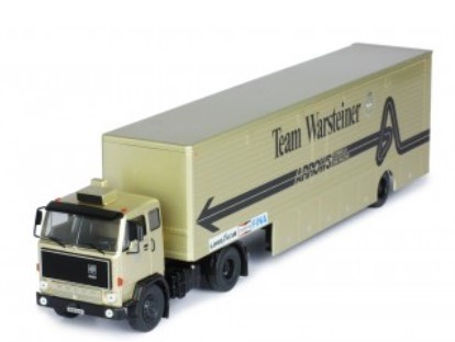 Ixomodels volvo f89 - ixomodels,, 4x2