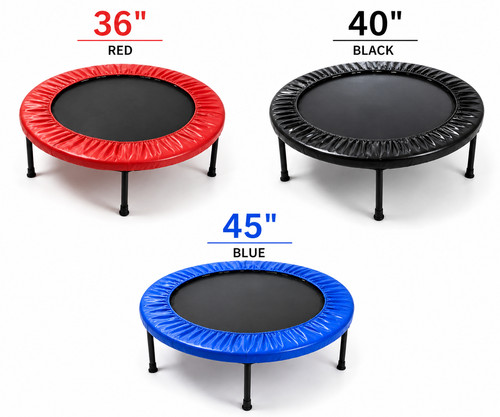 Trampolino fitness 45 - fitness, 40"