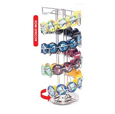 PORTA CAPSULE TWISTER 50 POSTI