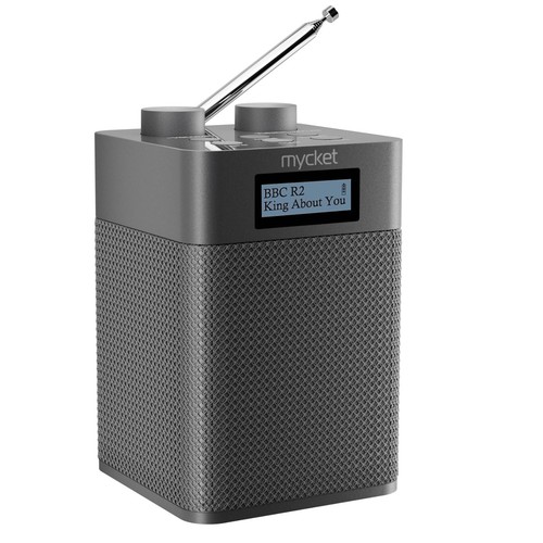 Dab radio - digitale, e