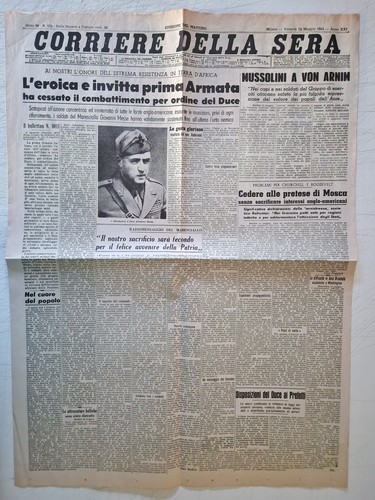Corriere della sera maggio - corriere,