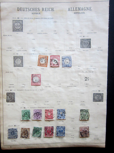Impero tedesco dal 1872 - , da