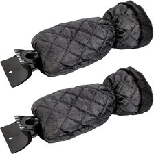 Set Di 2 Raschia Ghiaccio Con