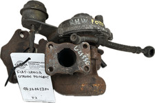 Turbo turbina turbocompressore per modello CITROEN FIAT PEUGEOT cod 9637861280