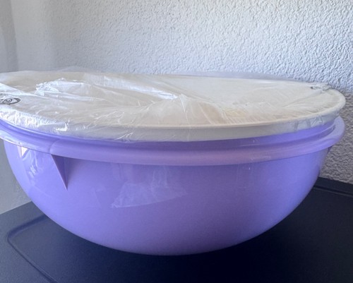 Tupperware ciotola per