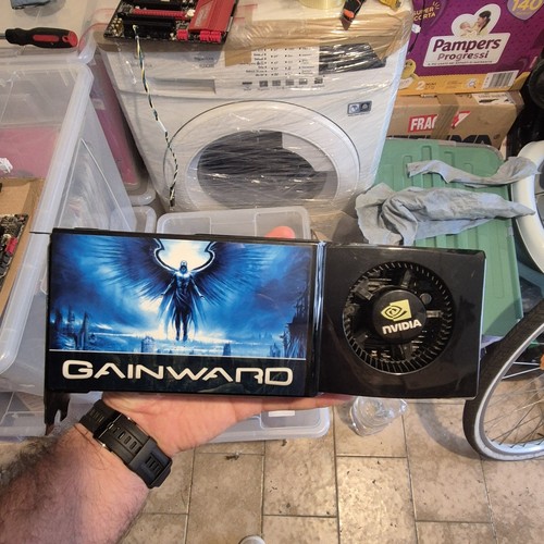 Gainward geforce gtx - gainward,
