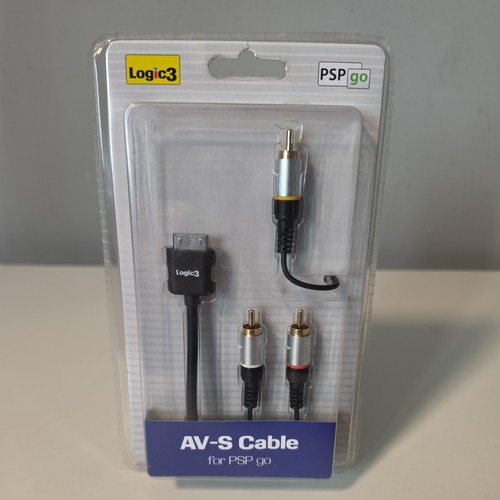 Logic3 sony psp cavo s - psp, go