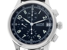 Cronografo Eberhard & Co Traversetolo ref.31051 2021 full set come nuovo vintage