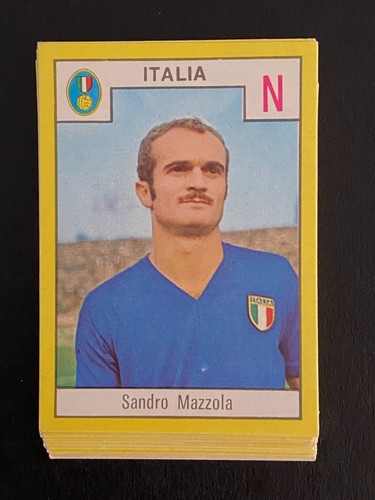 Figurine calciatori relì 1969 - calciatori,