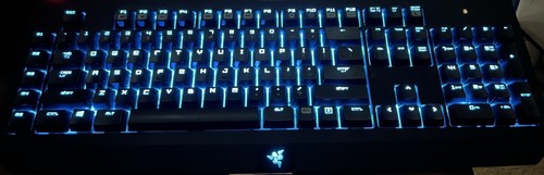 Razer blackwidow stealth - razer,