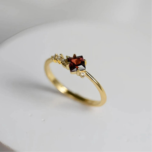 Anello fidanzamento 46 ct - anello, di
