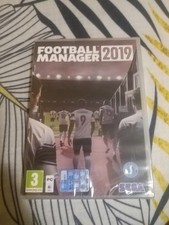  Football Manager 2019