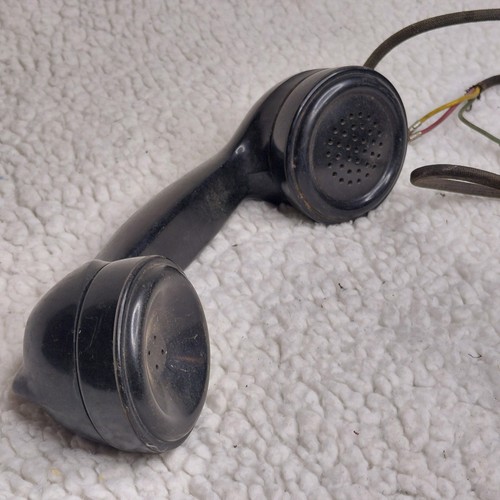 Telefono vintage bachelite - in,