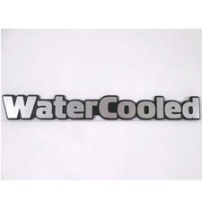 Scritta adesiva WaterCooled