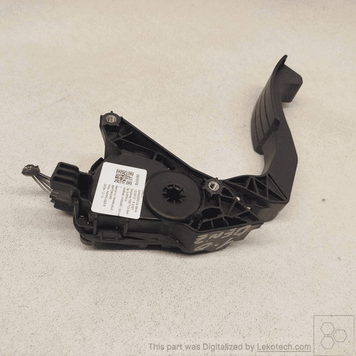 180022703r pedale acceleratore - 180022703r,