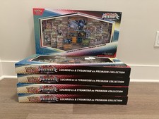 Prismatic Evolutions Lucario