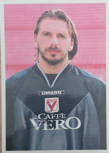 Biglietto autografo - 🇮🇹,