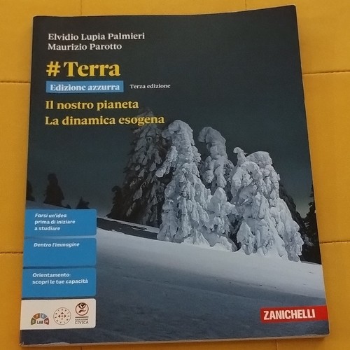 Zanichelli terra edizione - zanichelli,