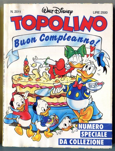 500 topolino mondadori - [500],