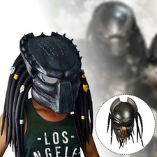 Alien Vs. Maschera in lattice predatore Halloween cosplay oggetti di scena costume casco maschere complete