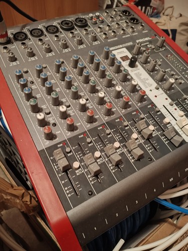 Mixer proel m822usb