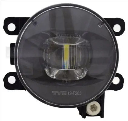 Faro fendinebbia alogeno - , dx