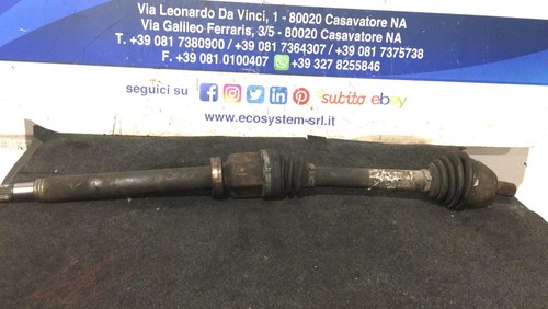 Semiasse anteriore destro per - destro,