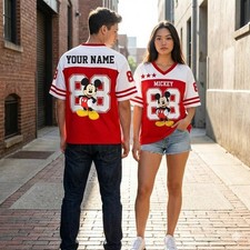 Maglia calcio personalizzata
