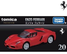 FERRARI Enzo Ferrari - Rosso -