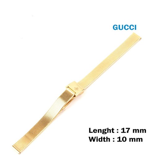 Acciaio inossidabile gucci - acciaio,